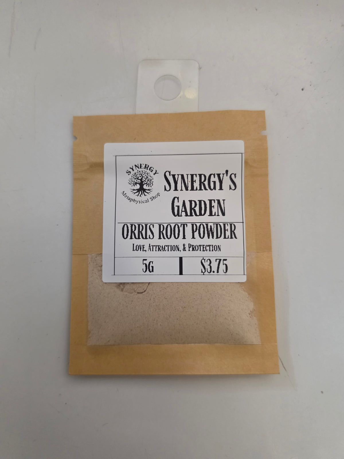 Orris Root Powder