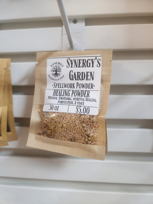 Magick - Healing Powder