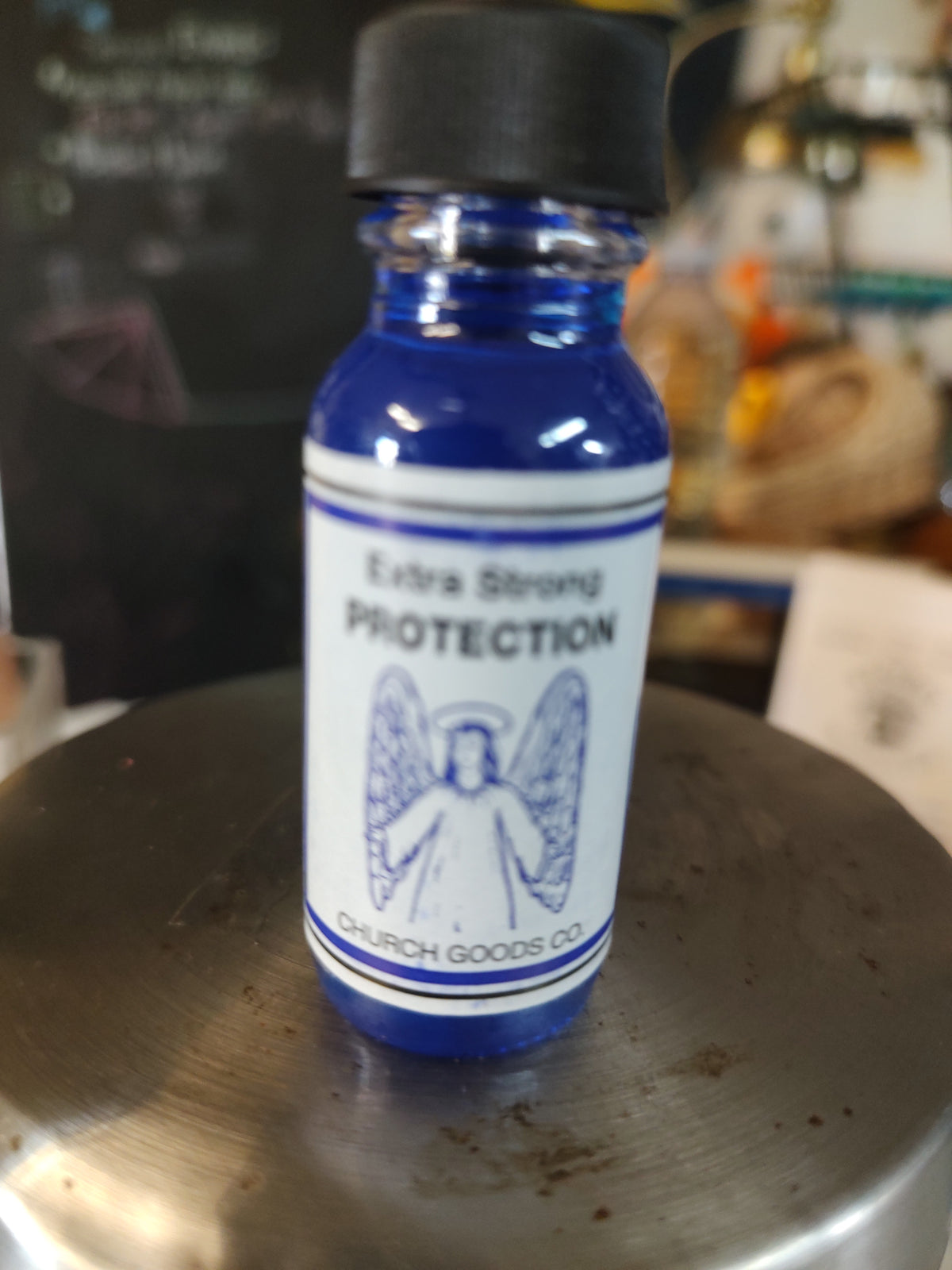 Intention Oil Protection .5 oz