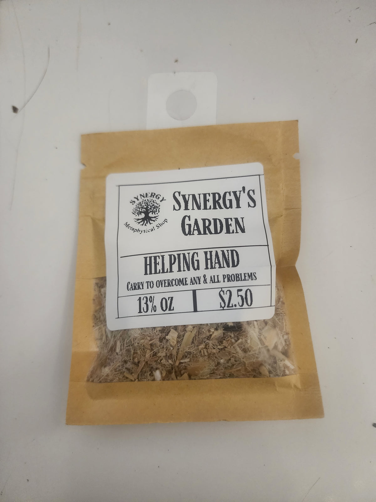 Helping Hand .13oz