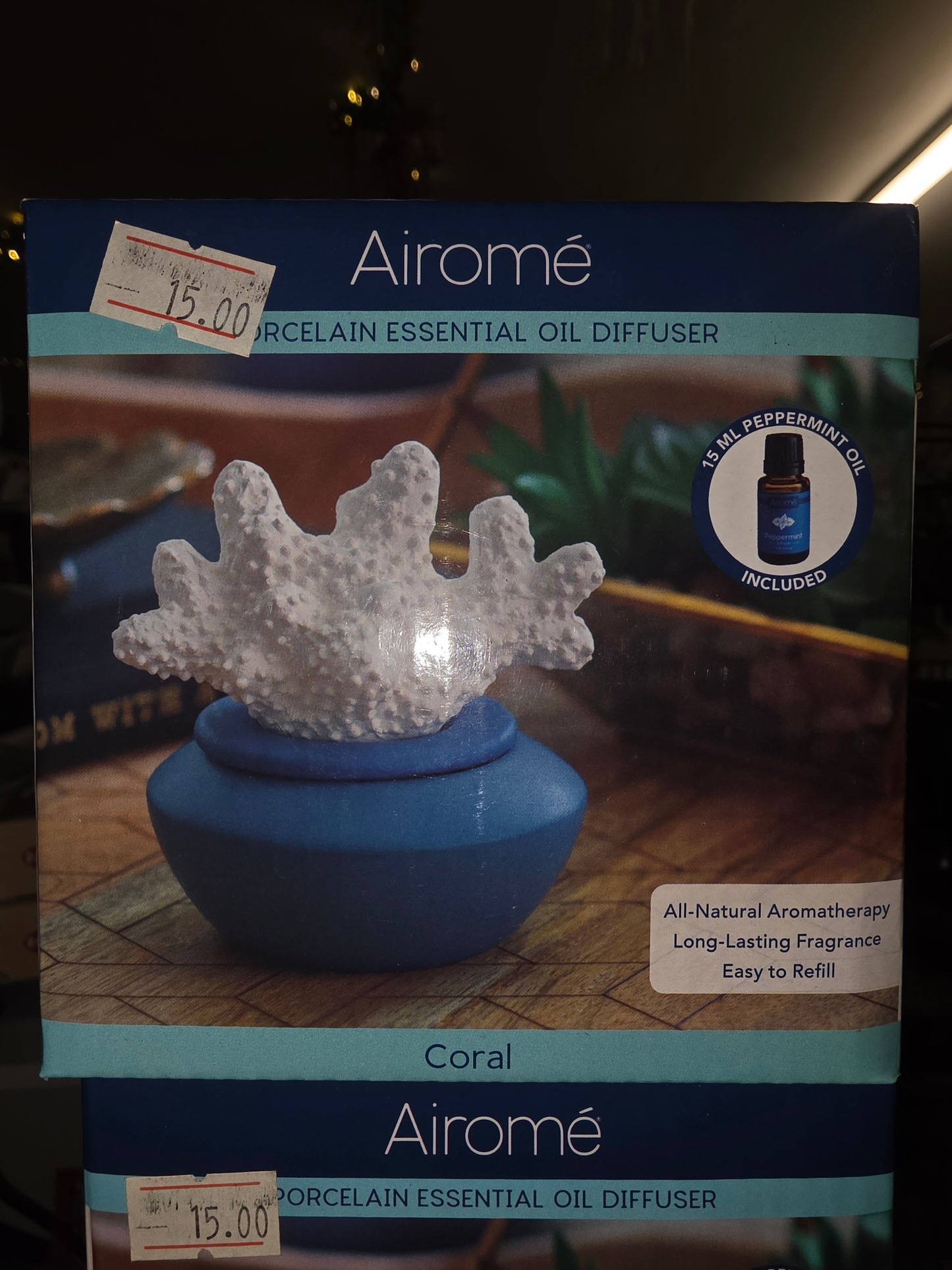 Essential Oil Diffusers plus Essential Oil
