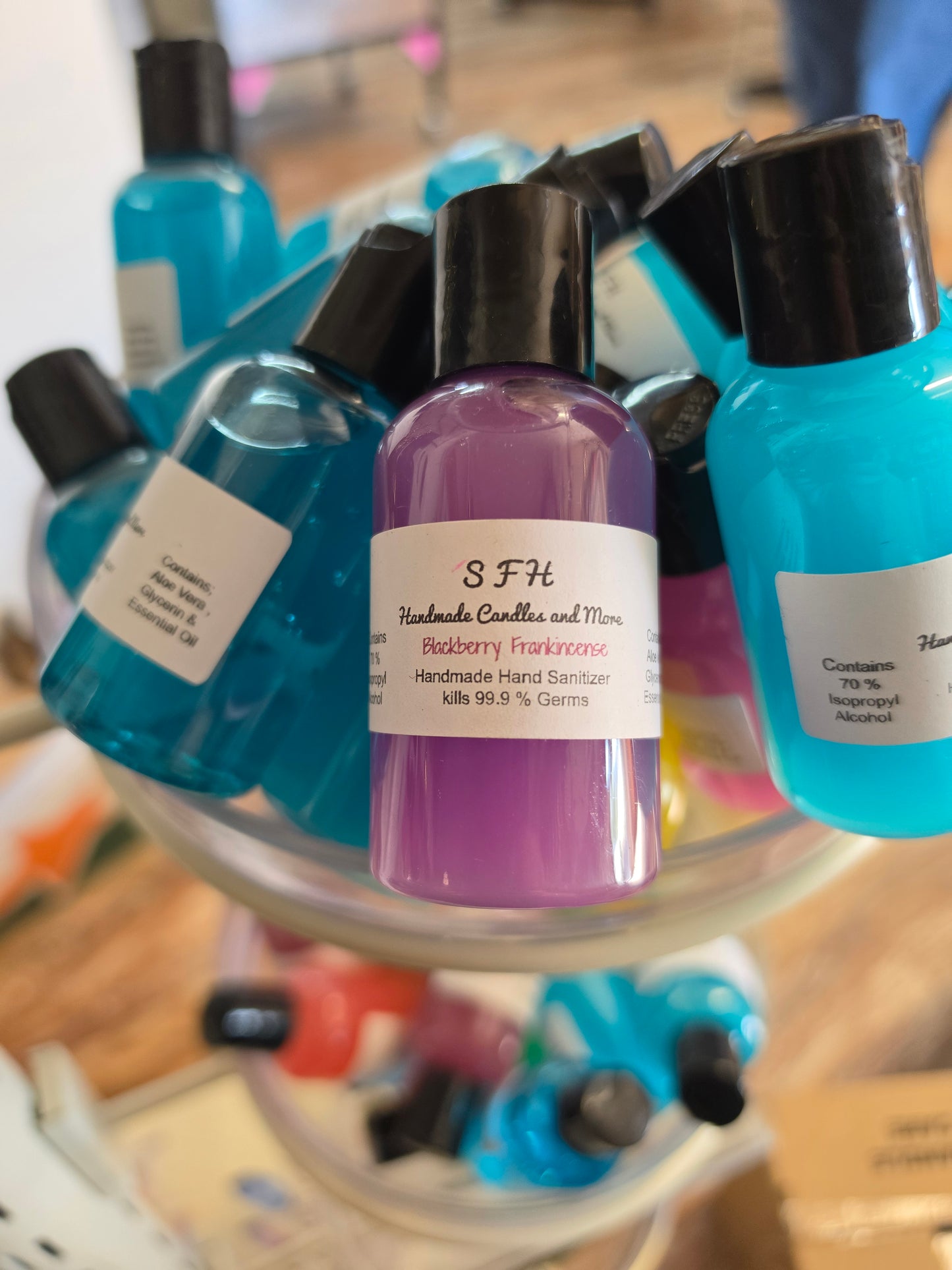 Hand Sanitizer