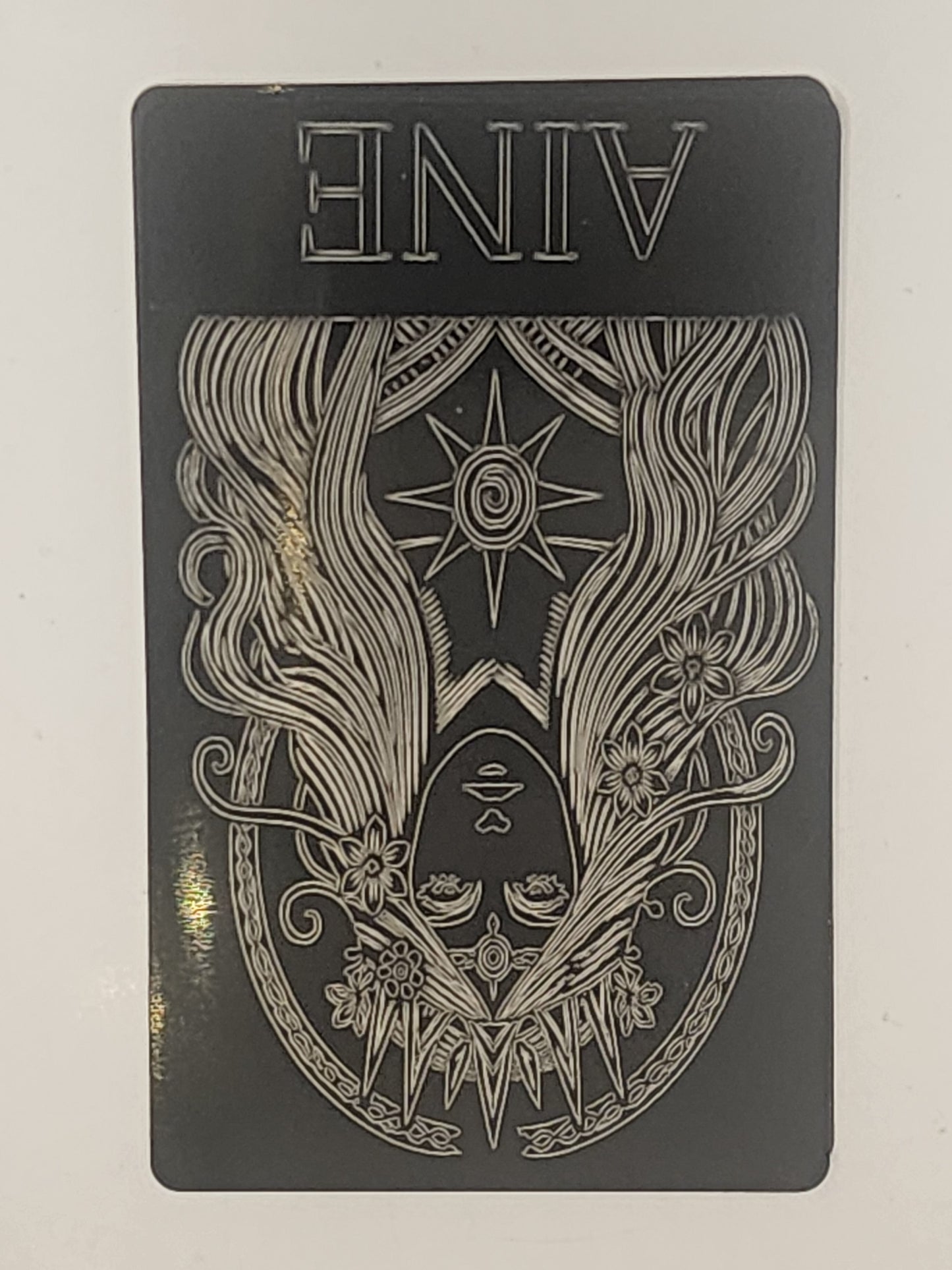 Deity Metal Cards - Celtic Pantheon
