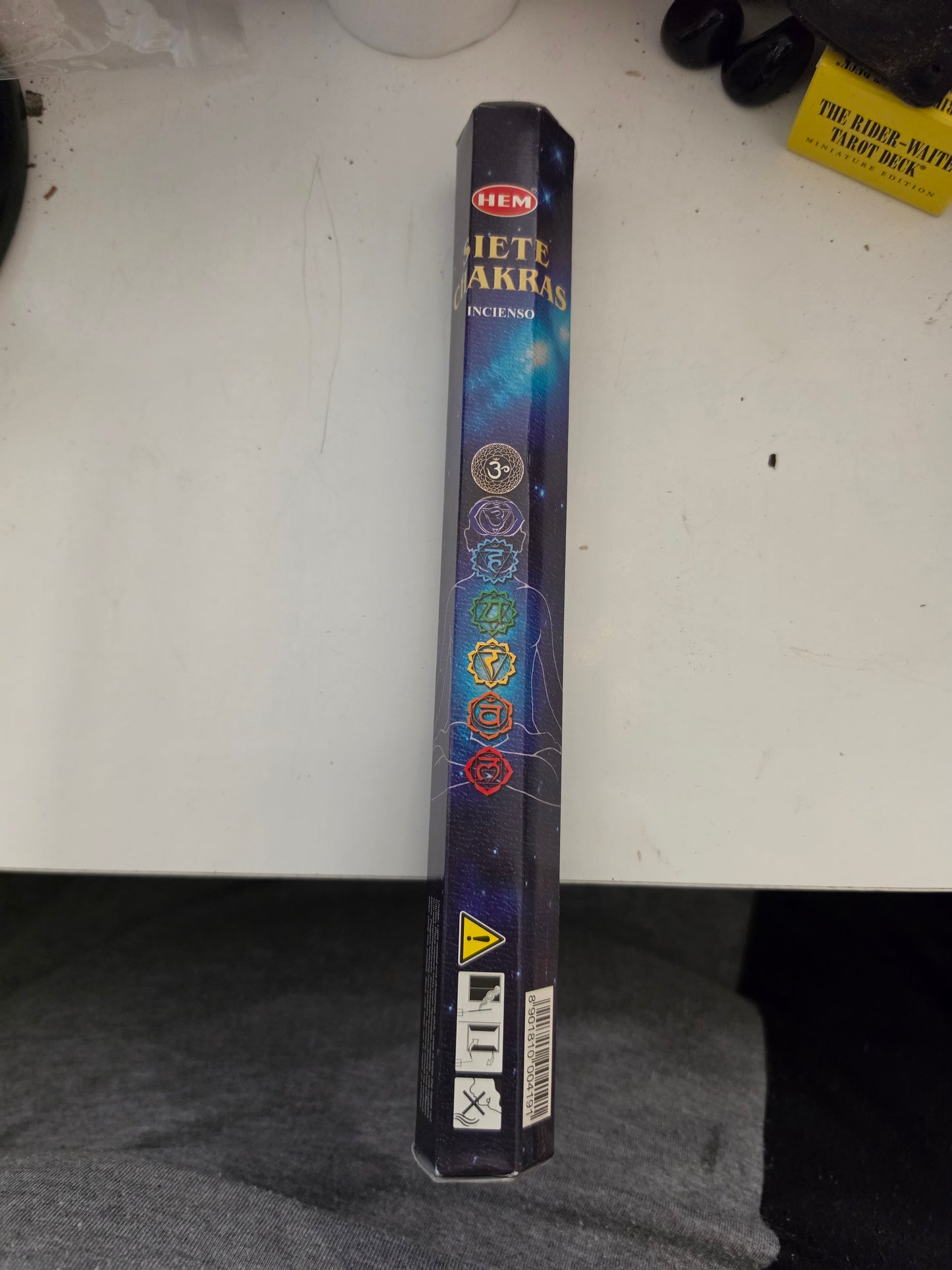 Hem Seven Chakra Incense