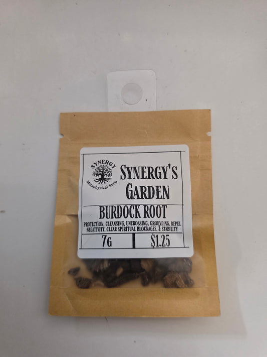 Burdock Root
