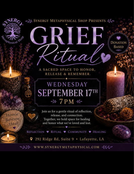 Grief Ritual