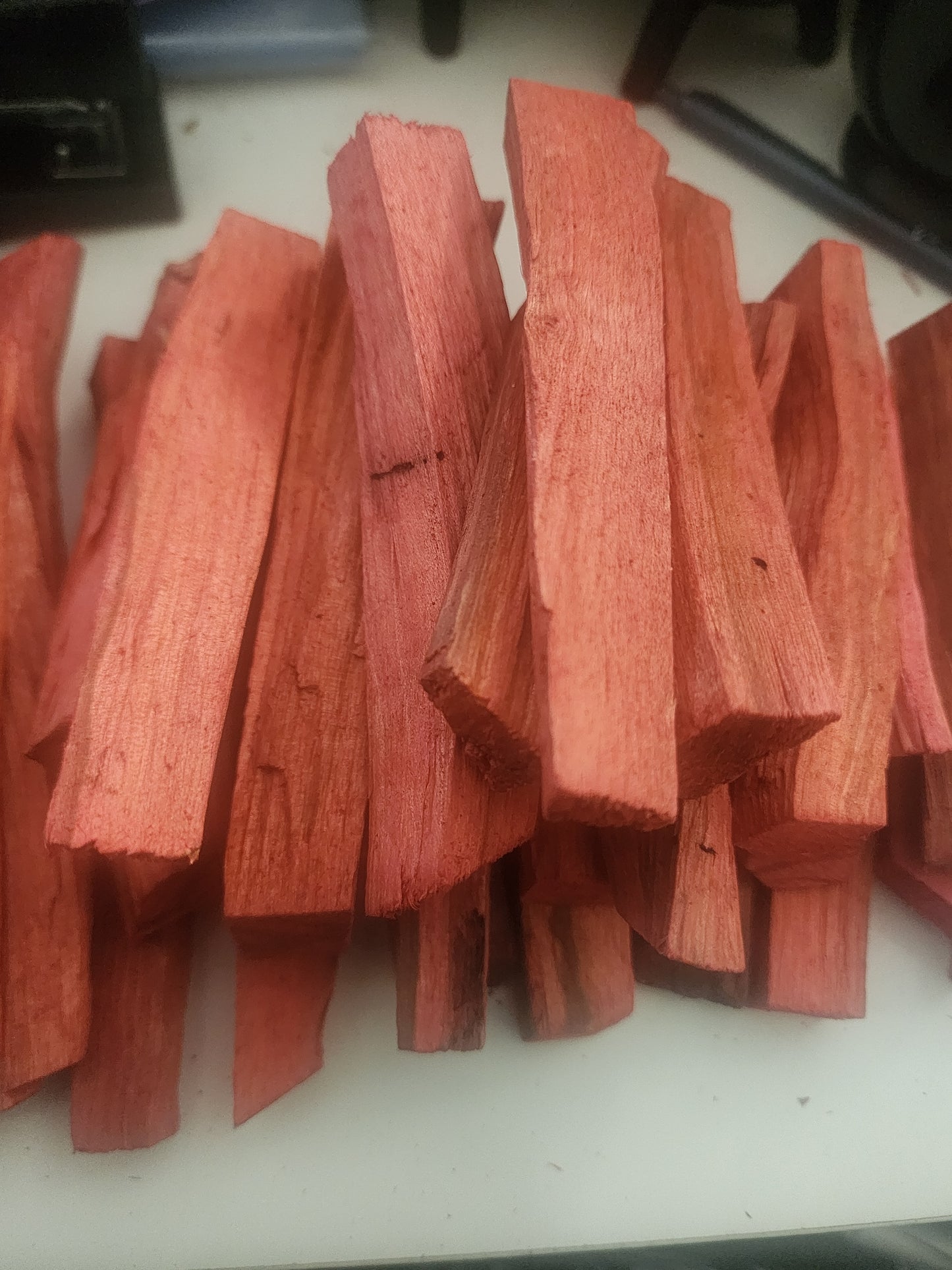 Smoke Cleanse Palo Santos with Dragons Blood