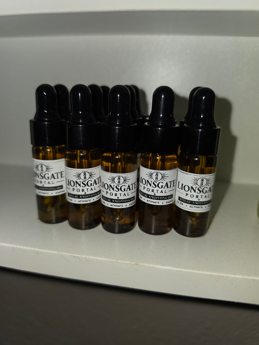Lionsgate Portal Oil