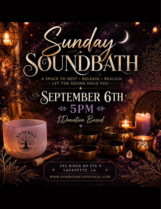 Synergy Soundbath