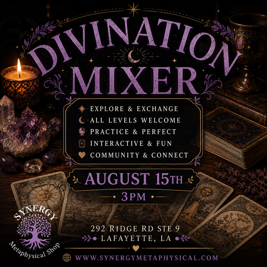 Divination Mixer