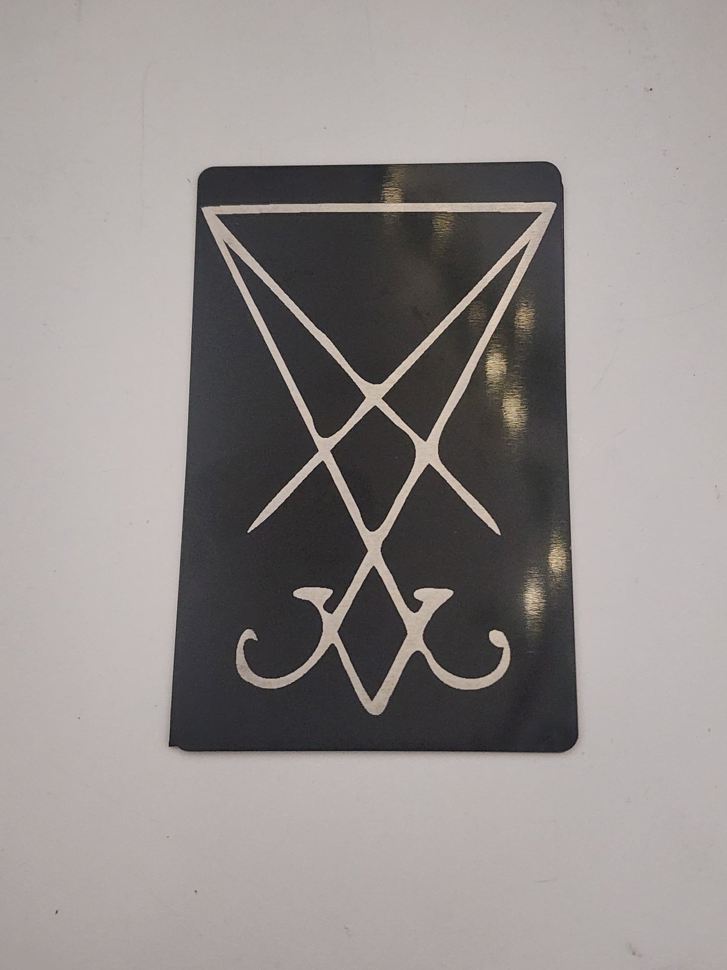 Deity Metal Cards - Dark Arts Pantheon