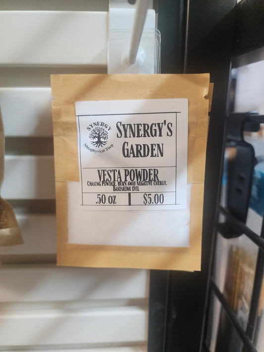 Magick - Vesta Powder