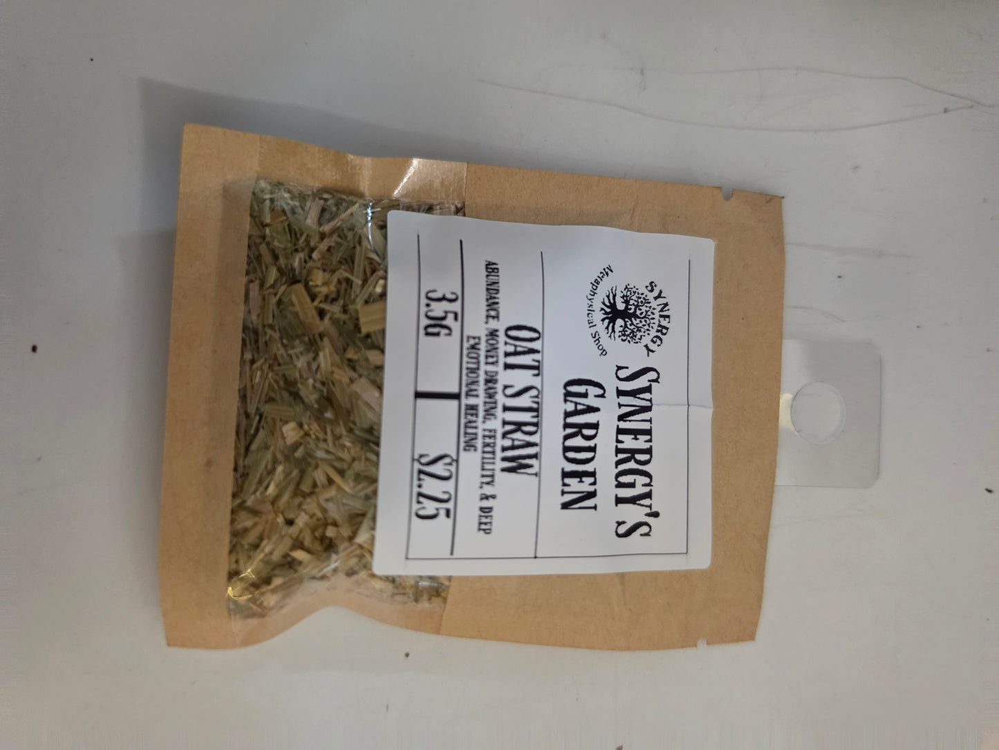 Oat Straw