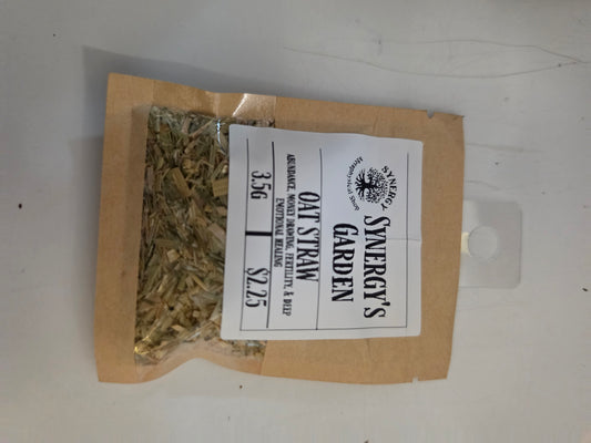 Oat Straw 3.5g