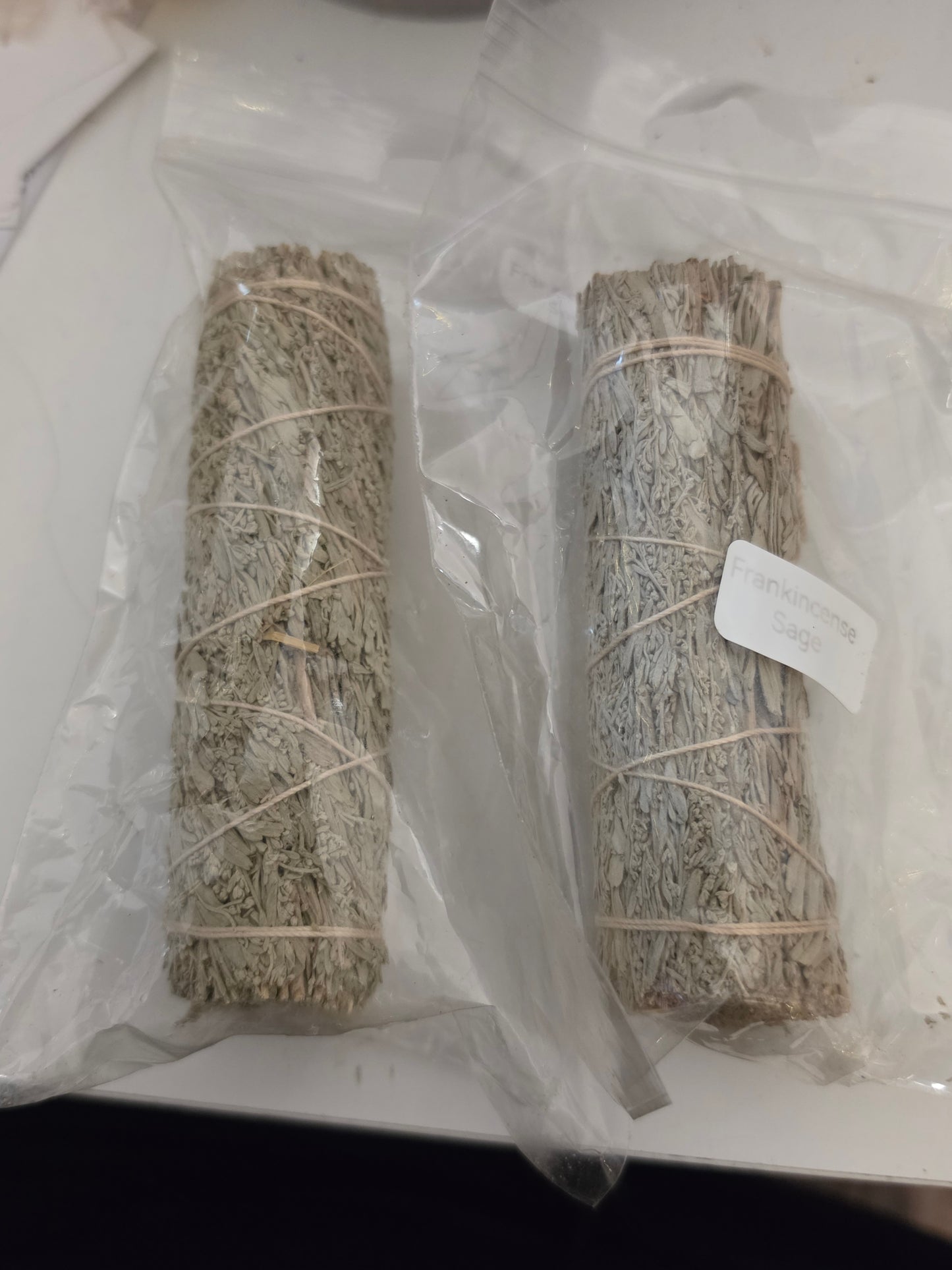Smoke Cleanse Frankincense