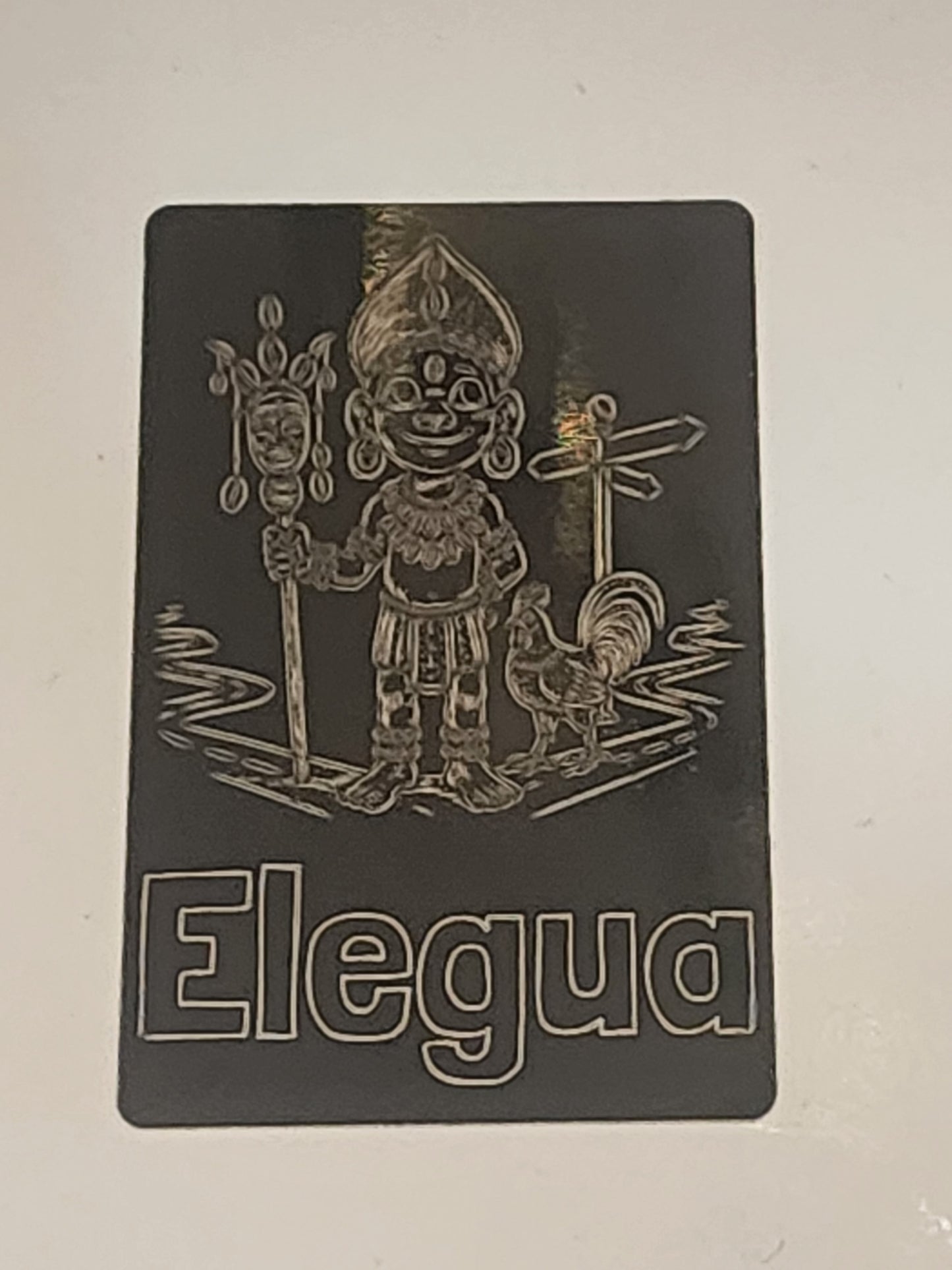Deity Metal Cards -Yoruba/Orisha Pantheon