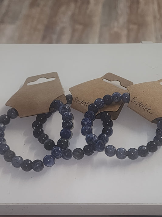 Bracelet Sodalite