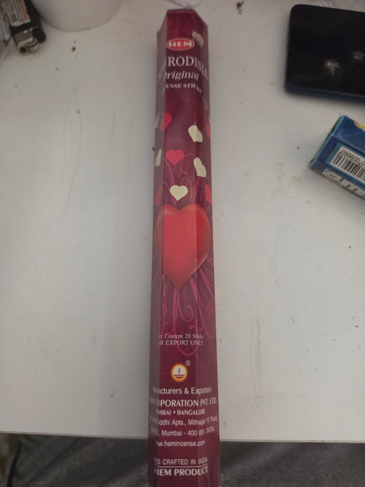 HEM Incense Aphrodisia