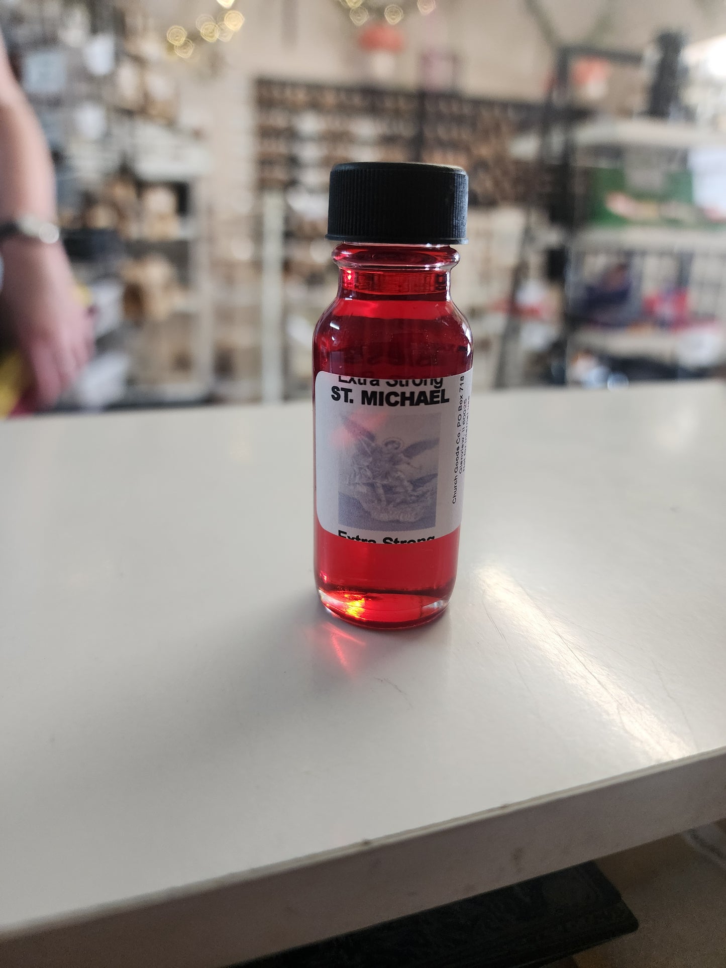 Intention Oil - St Michael