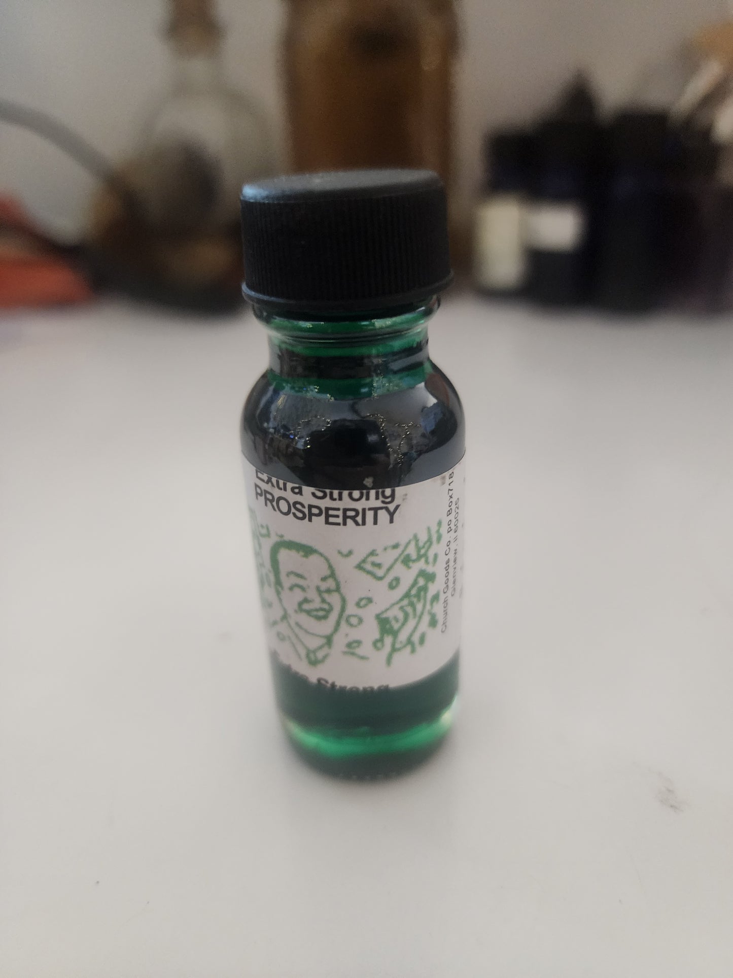 Intention Oil Prosperity .5 oz