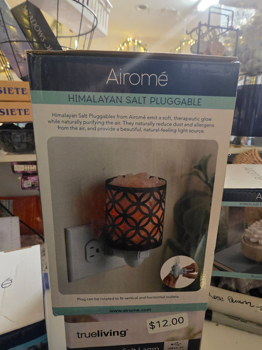 Salt Lamp Pluggable