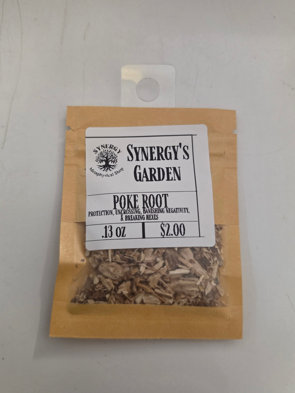 Poke Root