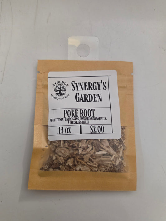 Poke Root