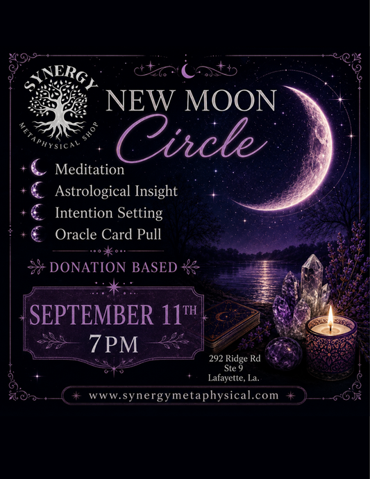 New Moon Circle