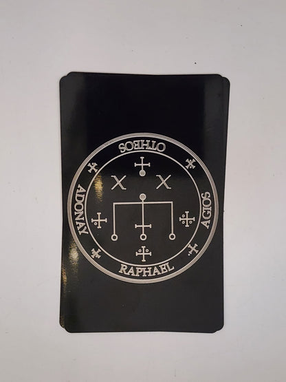 Deity Metal Cards - Christian/Angels