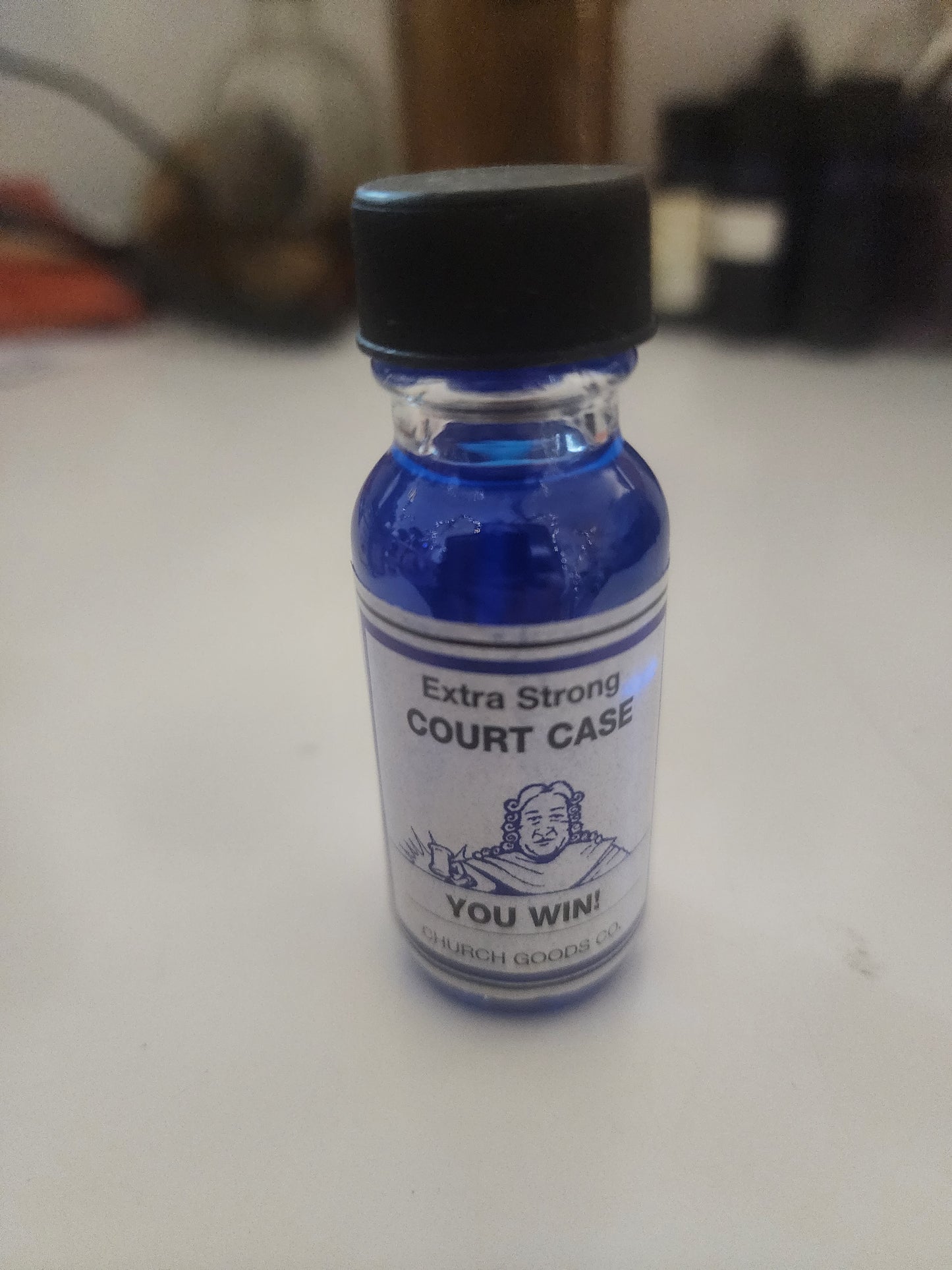 Intention Oil Court Case