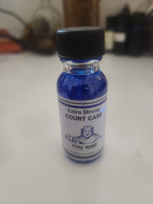 Intention Oil Court Case
