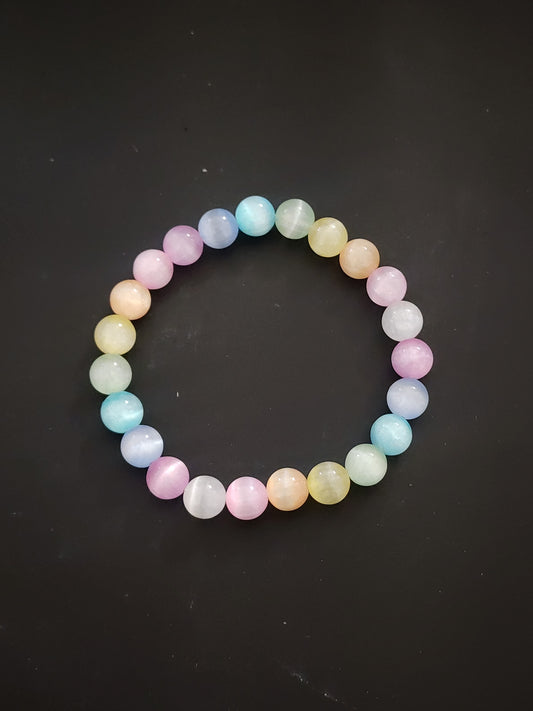 Bracelet Aura Selenite