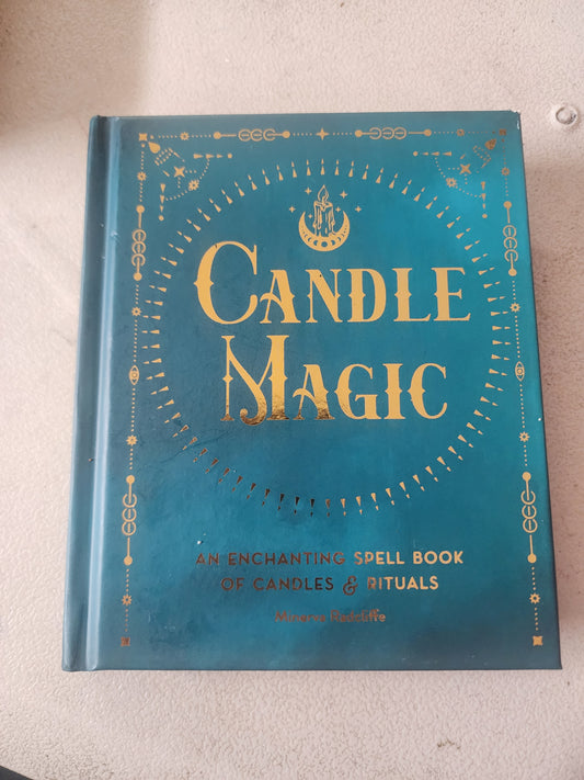 Book Candle Magic