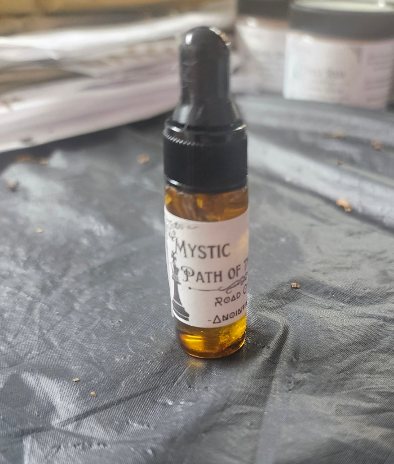 Mystic Path Of The King Oil (Road Opener)