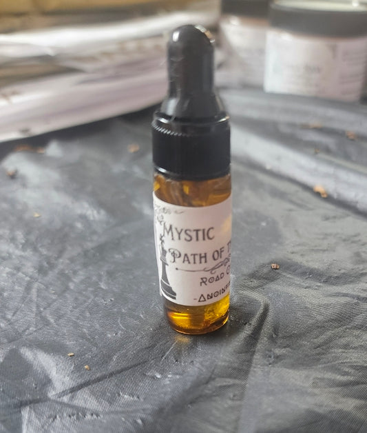 Mystic Path Of The King Oil (Road Opener)