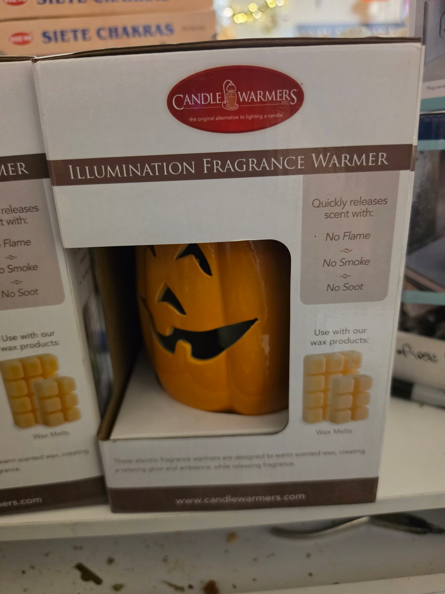 Illumination Fragrance Warmer