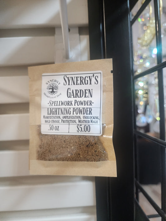 Magick - Lightning Powder