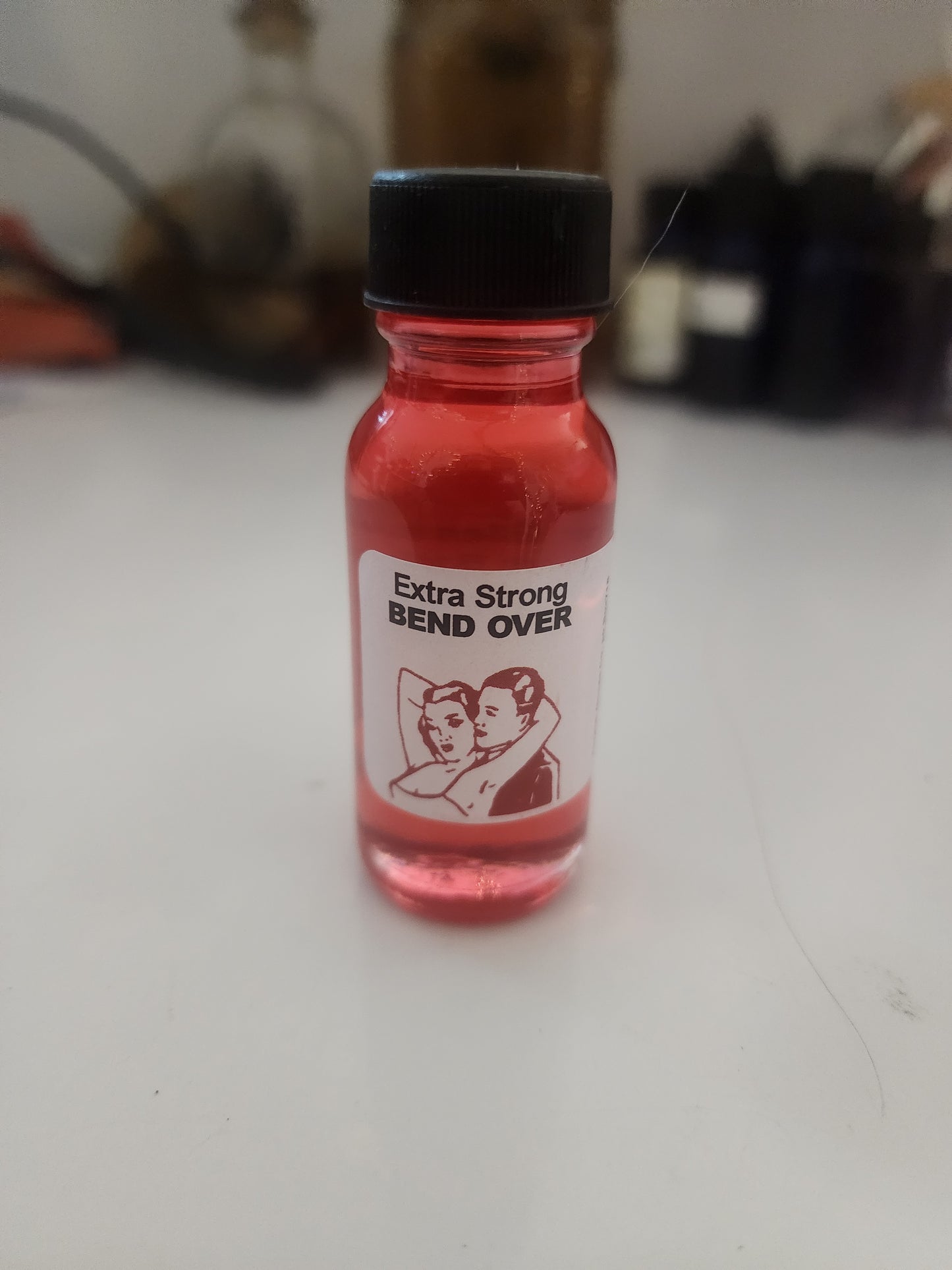 Intention Oil Bend Over