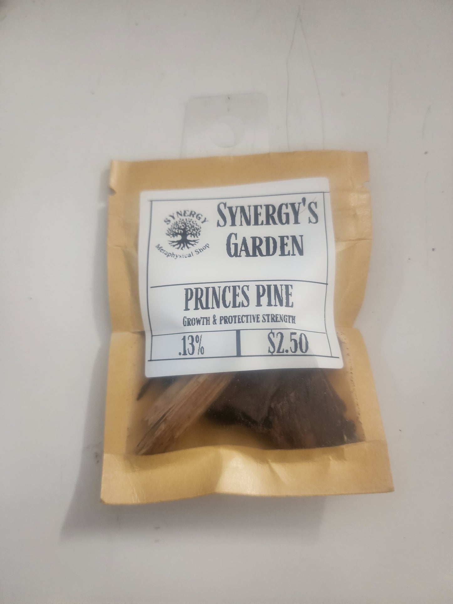 Princes Pine