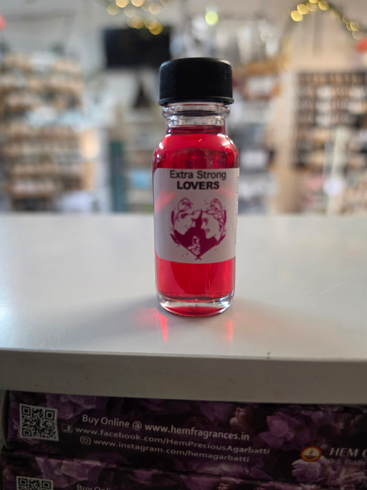Intention Oil Lovers .5 oz