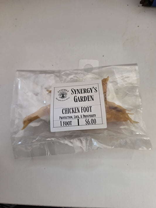 Chicken Foot