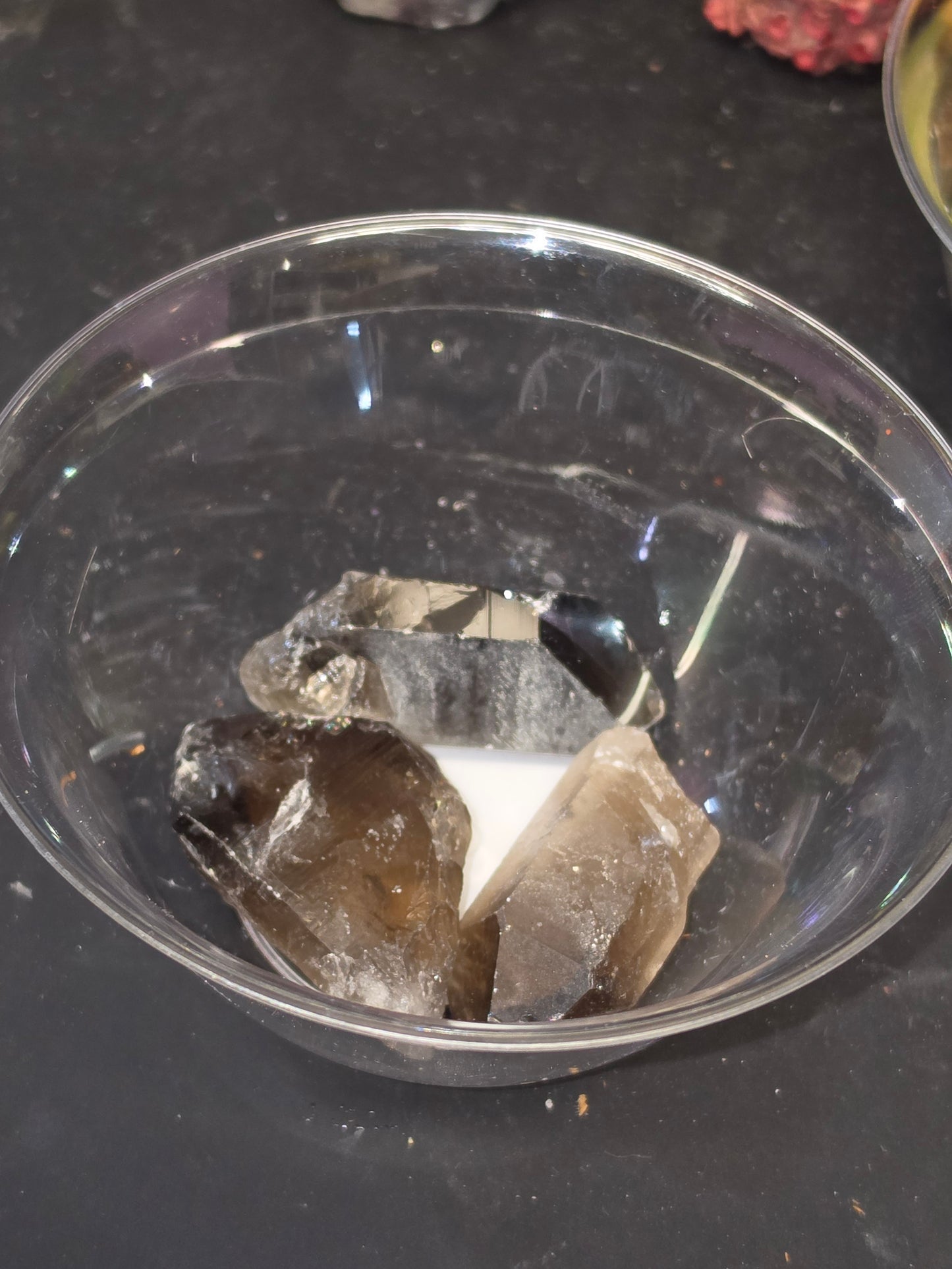 Specimen Smokey Quartz Points