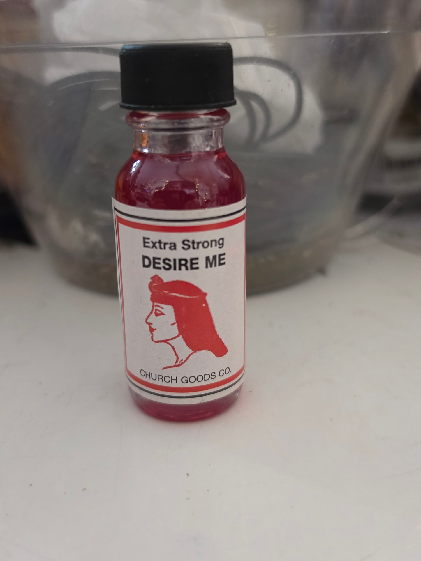 Intention Oil Desire Me