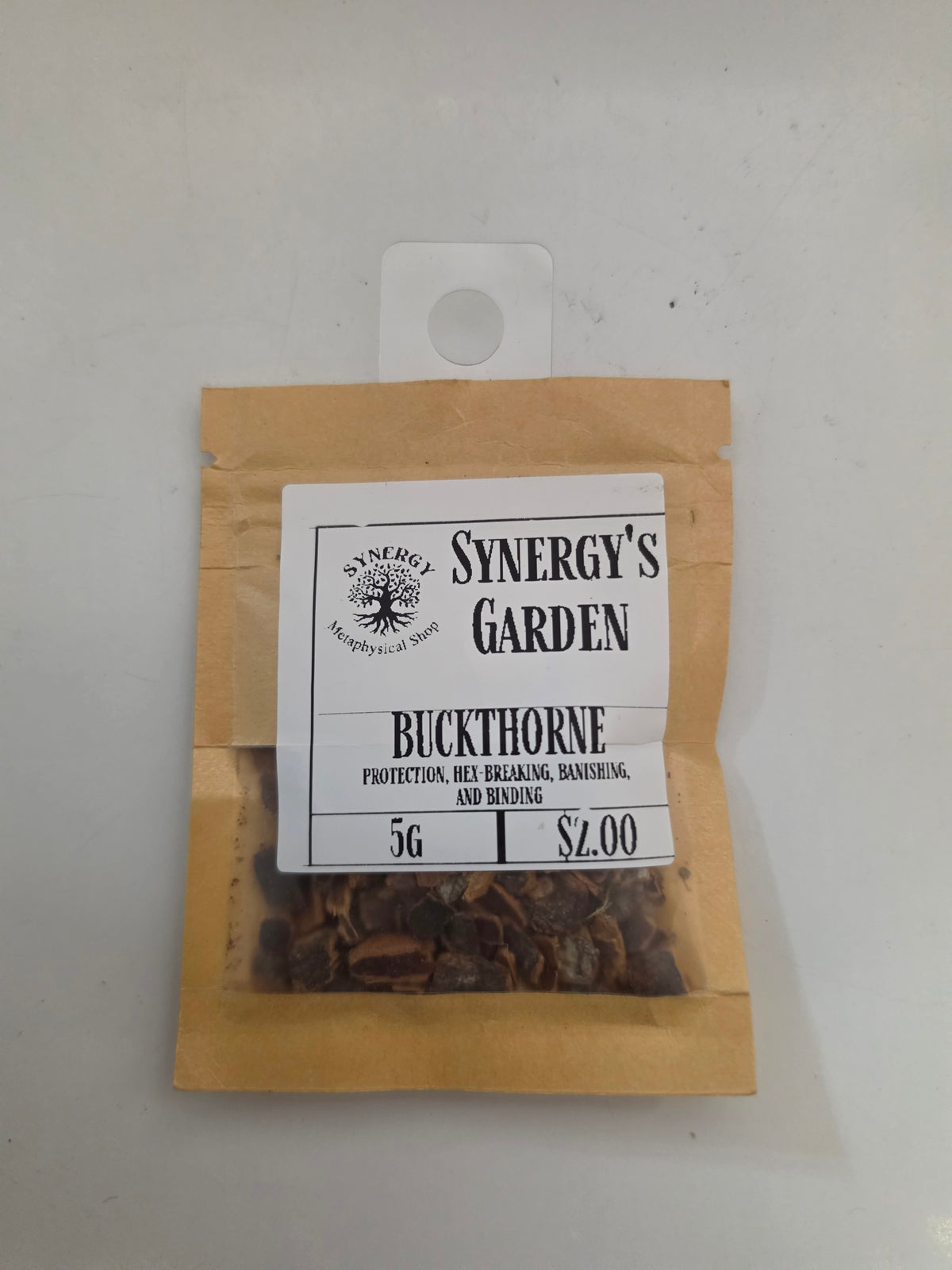Buckthorne