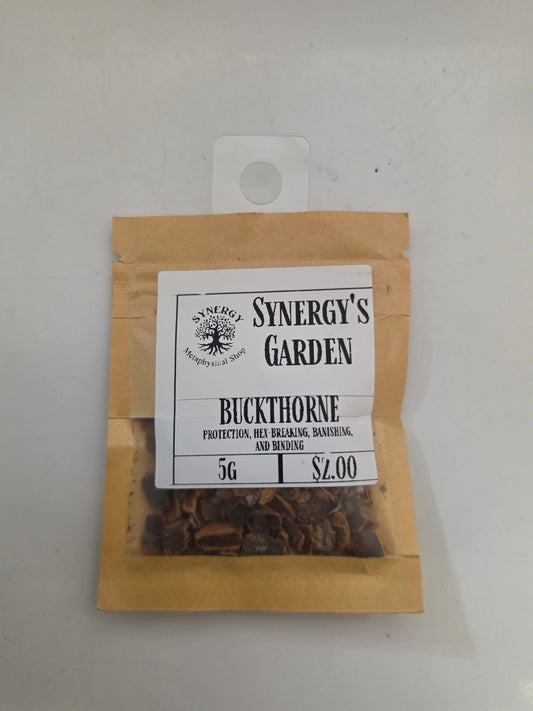 Buckthorne