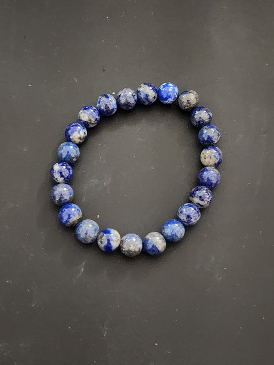 Bracelet Lapis Lazuli