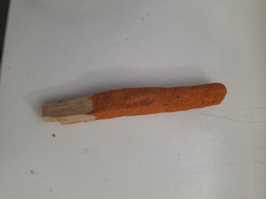 Smoke Cleanse Palo Santos with Nag Champa