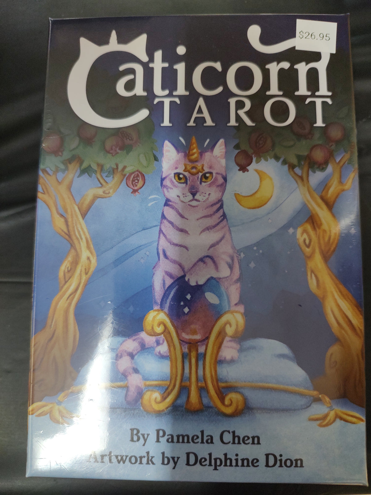 Caticorn Tarot