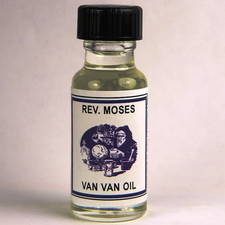 Intention Oil Van Van .5 oz